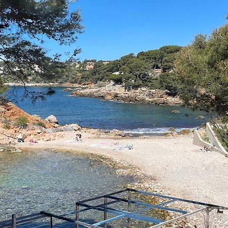 Appartement Bastide de l'Olivaie à Bandol Extérieur photo