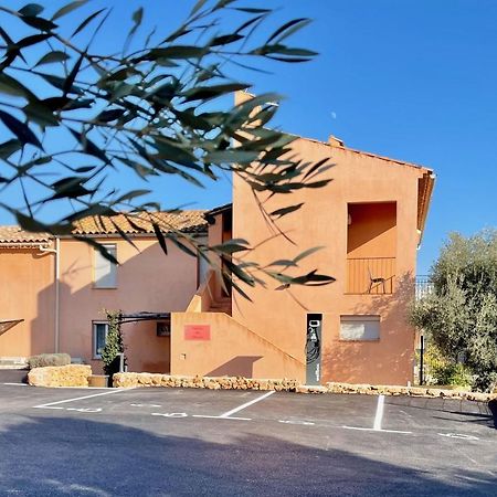 Appartement Bastide de l'Olivaie à Bandol Extérieur photo