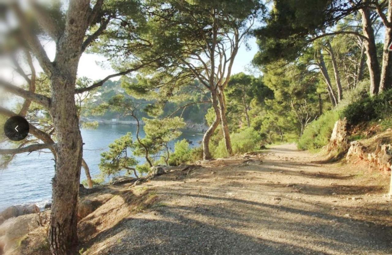 Appartement Bastide de l'Olivaie à Bandol Extérieur photo