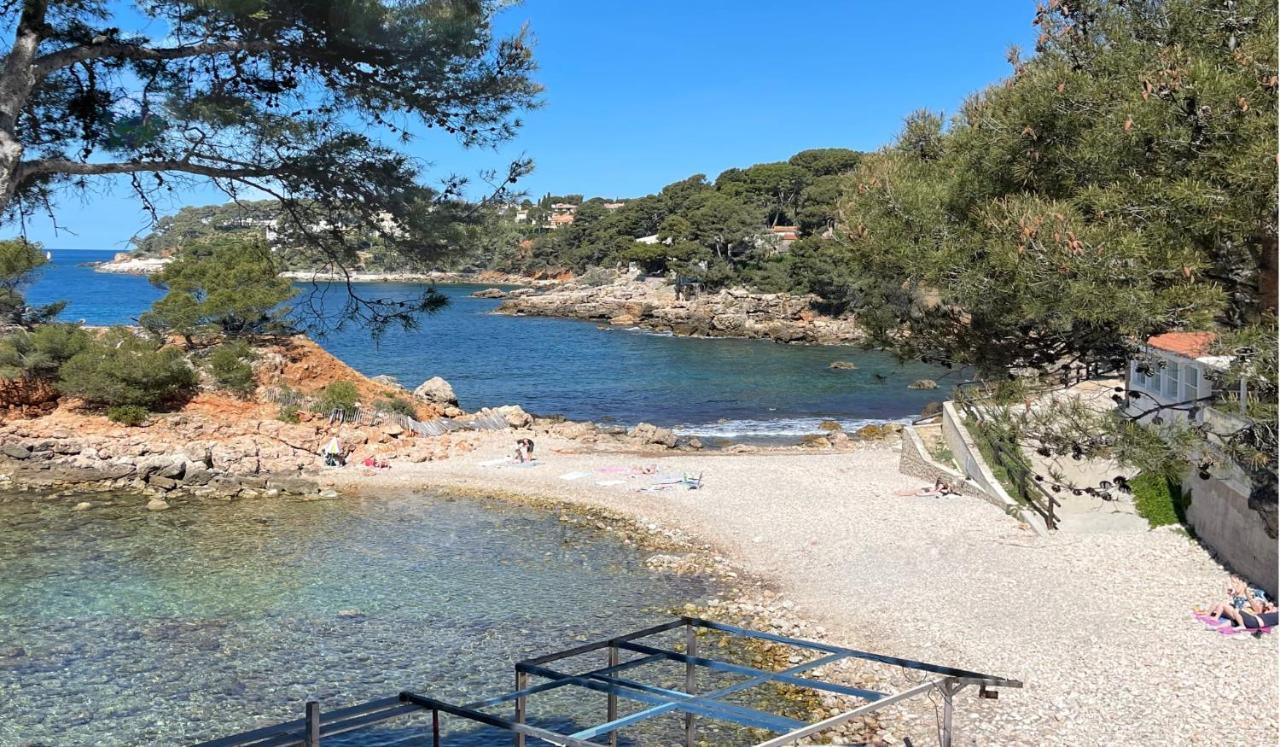 Appartement Bastide de l'Olivaie à Bandol Extérieur photo